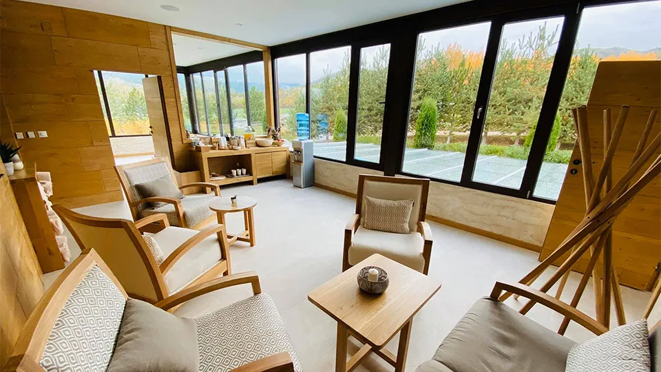 Романтичен СПА отдих за двама