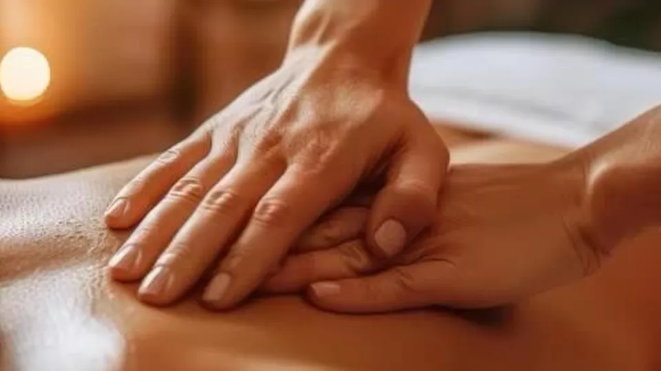 Уелнес ритуал за двама: Сауна и масаж