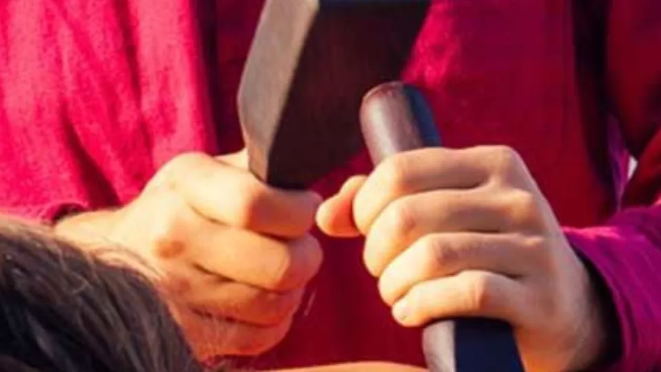 Ток Сен масаж на гръб или стъпала и масаж на лице с маска