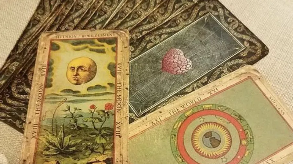 Четене на карти Таро Красота, релакс и здраве