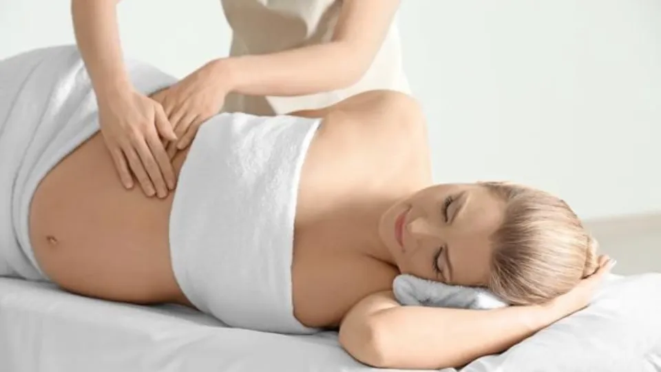 Масаж за бременни София, кв. Изток