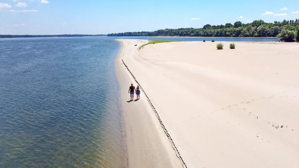 С ПАЛАТКИ И КАЯЦИ НА ОСТРОВ ВАРДИМ ваучер