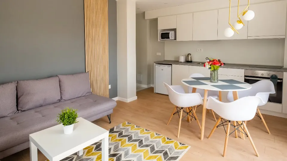 Семеен апартамент 2 - простор, уют и комфорт