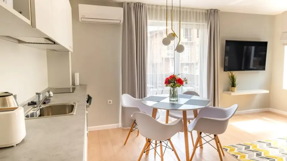 Семеен апартамент 2 - простор, уют и комфорт Велинград