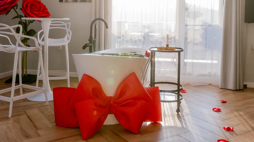 Романтичен Апартамент с вана и неповторима гледка Велинград