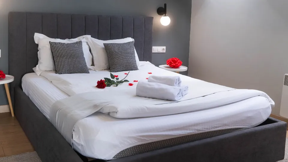 Романтичен Апартамент с вана и неповторима гледка СПА почивкa