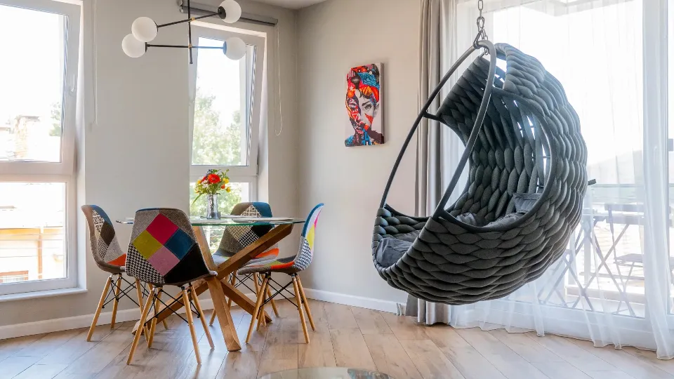 Място за мечтатели – апартамент с люлка и гледка ваучер