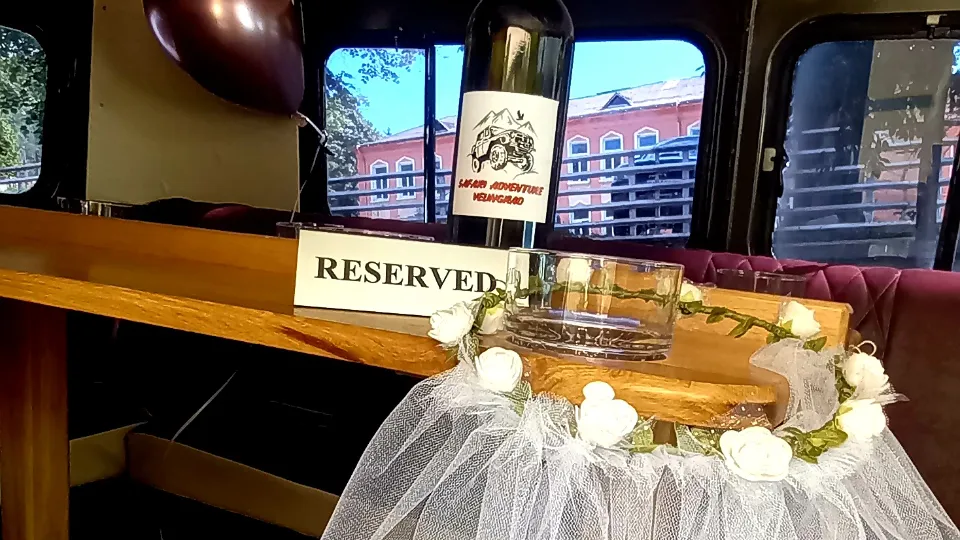 Сафари бар на колела Велинград