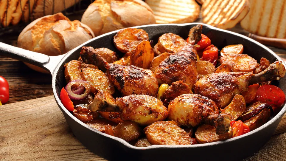 Клас Френска кухня: По стъпките на Огюст Ескофие