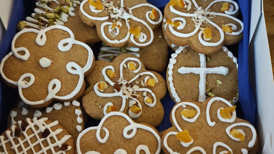 Семейна сладкарска работилница Гурме, вкусове и аромати