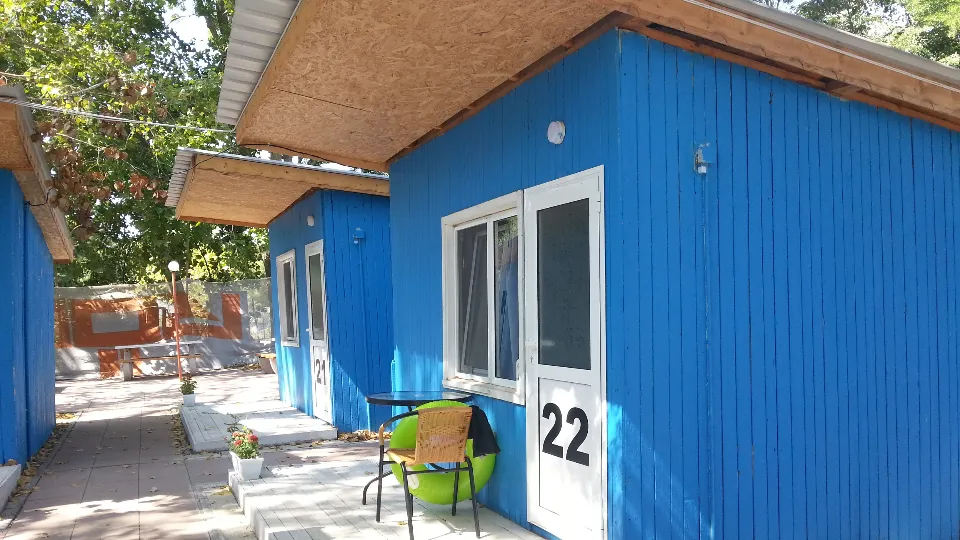 Нощувки за двама с уроци по избор, к-г Нестинарка Глемпинг