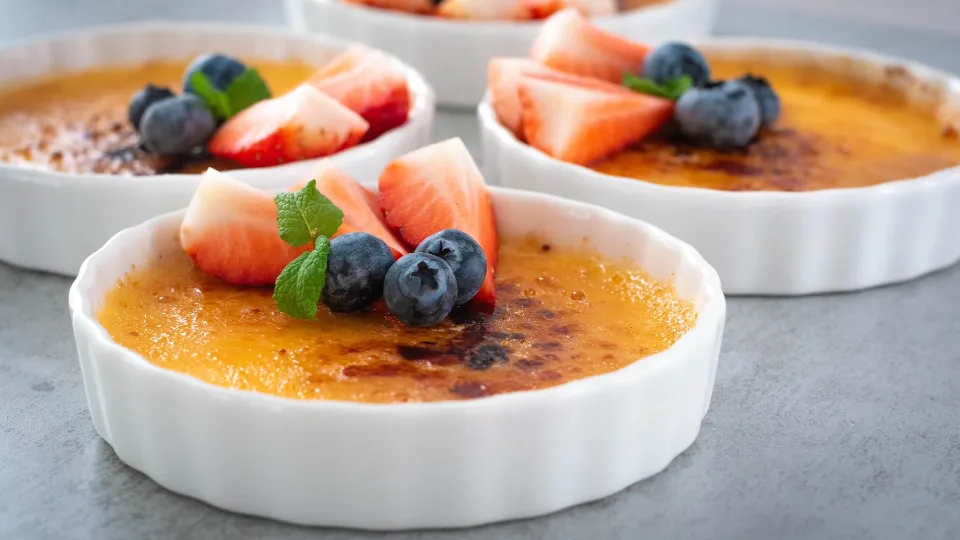 Десерти от Франция - Кулинарен курс