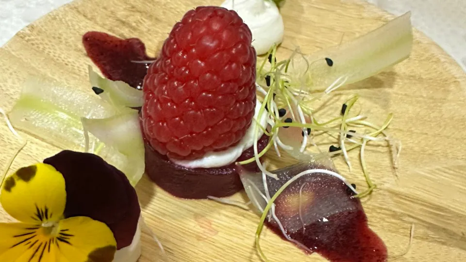 Вкусът на любовта – изискано 7-степенно меню за двама