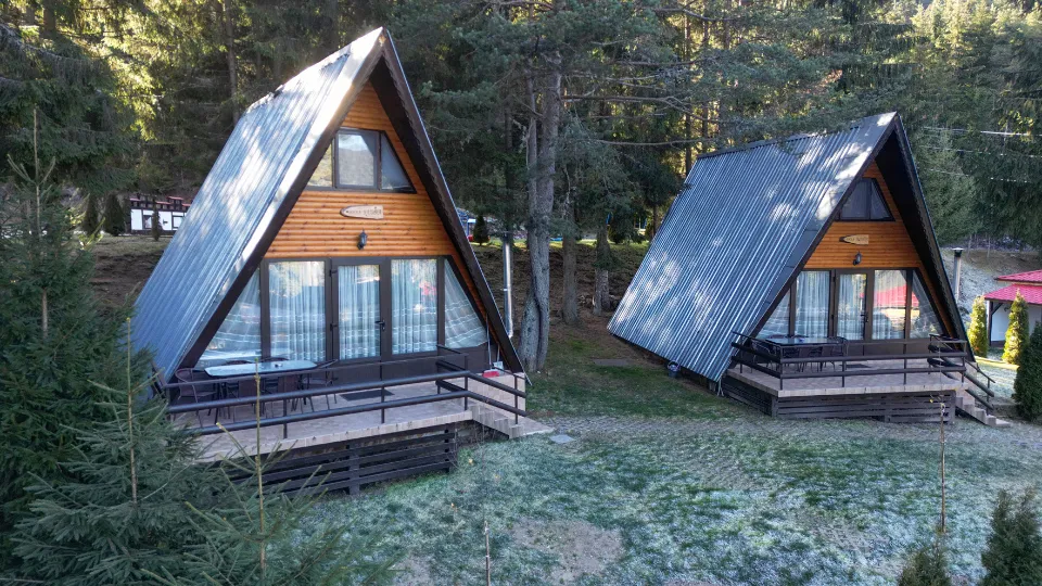 Незабравима почивка край язовир Доспат в планинска вила ваучер