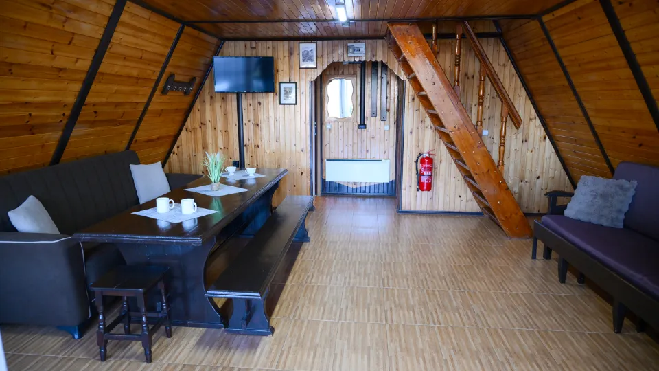 Незабравима почивка край язовир Доспат в планинска вила Доспат