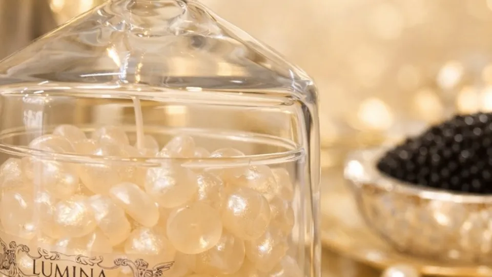 Ателие за луксозни свещи Арт работилници