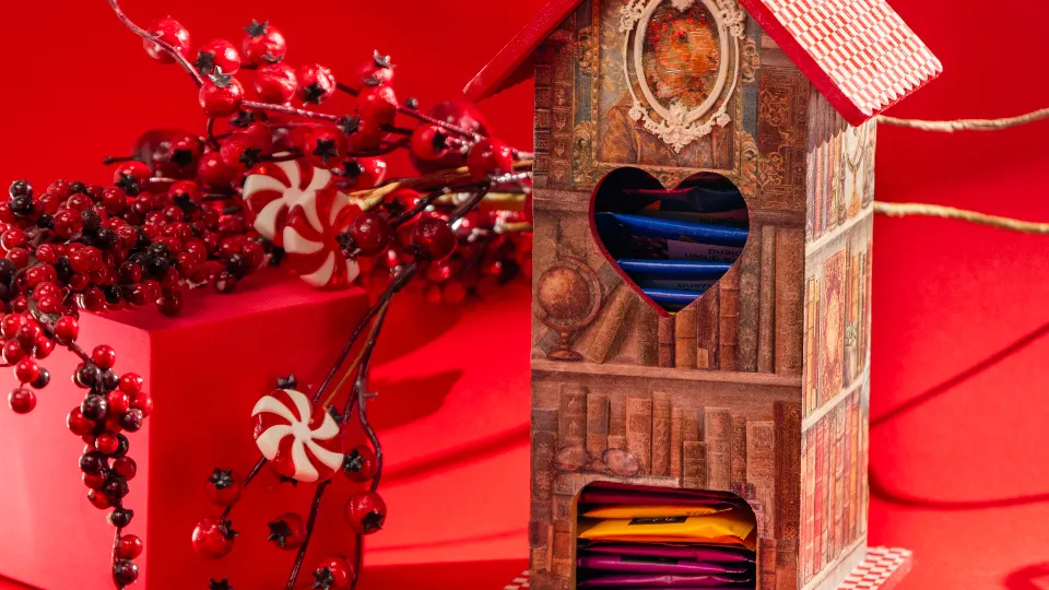 Чаено вдъхновение – ателие по декупаж