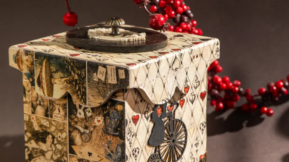 Чаено вдъхновение – ателие по декупаж Арт работилници