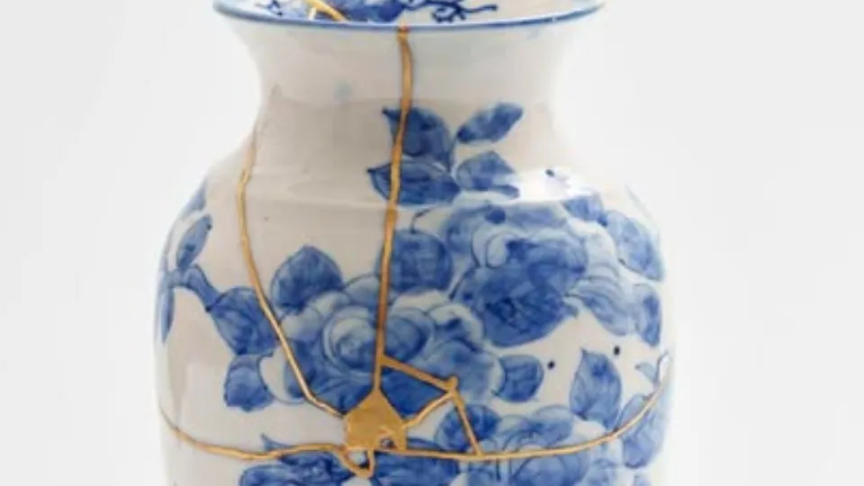 Арт терапевтично ателие по Кинцуги София