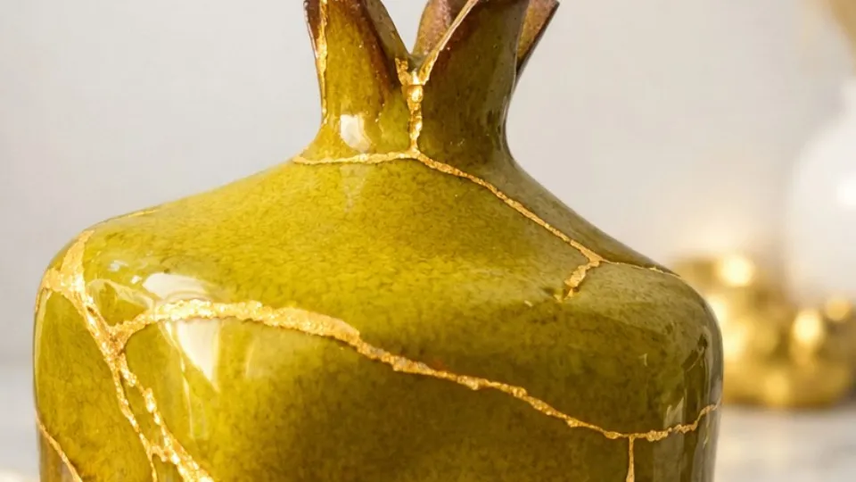 Арт терапевтично ателие по Кинцуги Арт работилници