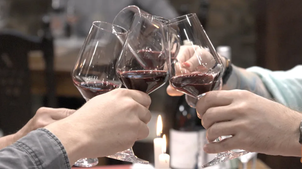 Винен тиймбилдинг: блендиране на собствено вино