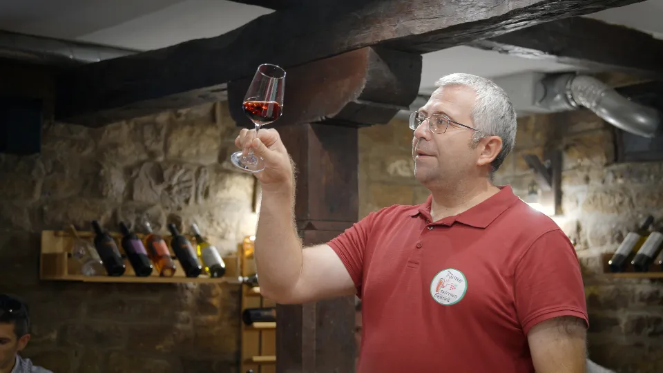 Винен тиймбилдинг: блендиране на собствено вино ваучер