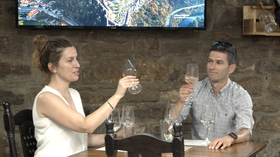 Винена дегустация за двама във В. Търново