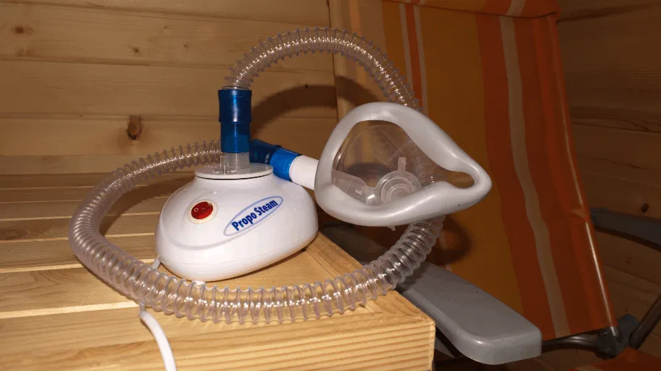 Инхалация с прополис София, район Павлово