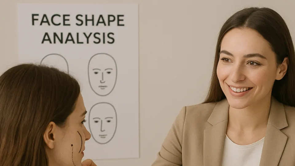 Анализ на лицето ваучер