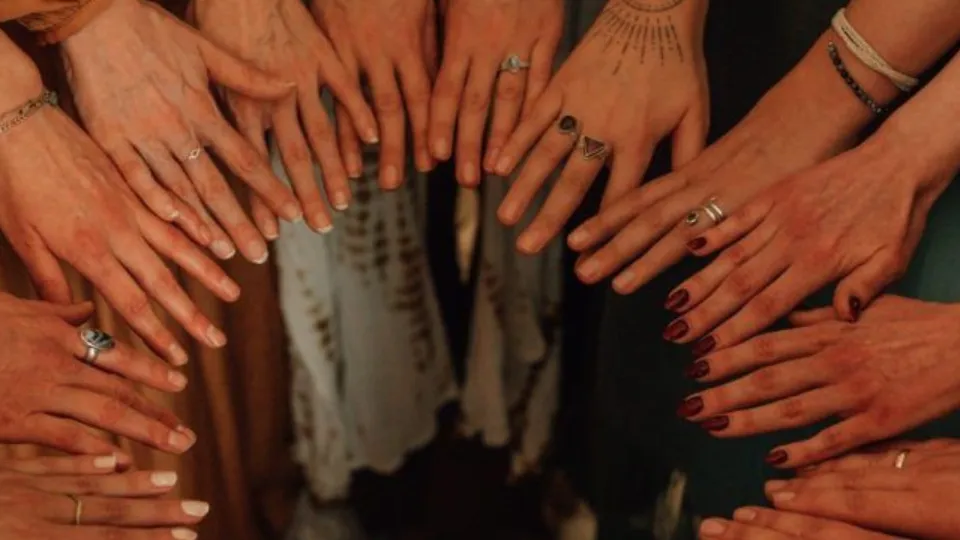 Рейки групова сесия за възстановяване и хармонизация Духовно и личностно развитие