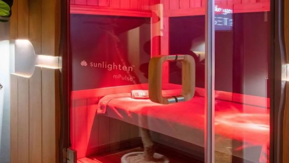 Инфраред сауна и лечебен масаж на гръб, врат и глава