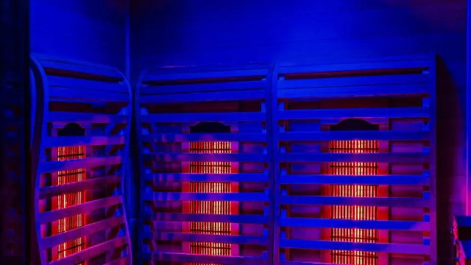 Инфраред сауна и лечебен масаж на гръб, врат и глава София, кв. Изток