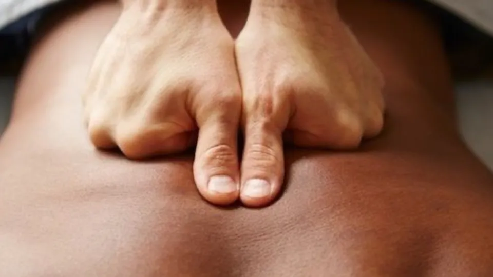 Инфраред сауна и лечебен масаж на гръб, врат и глава ваучер