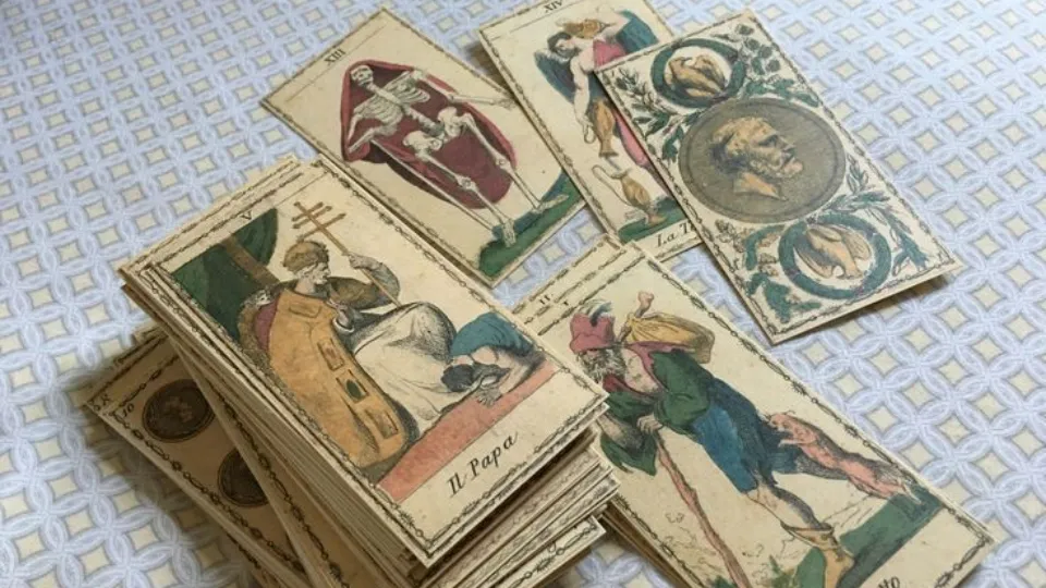 Онлайн консултация с карти Таро Красота, релакс и здраве