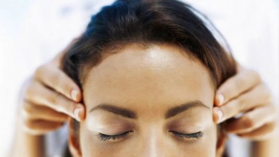 Антистрес масаж на гръб, врат и глава