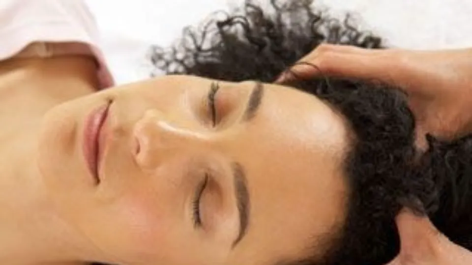 Антистрес масаж на гръб, врат и глава ваучер