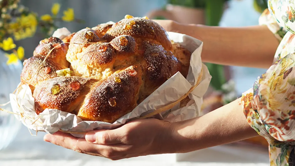 Курс за приготвяне на перфектен козунак Николай Немигенчев София