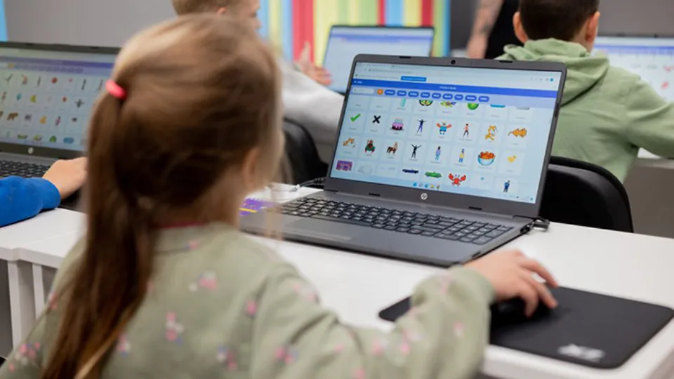 Онлайн IT обучение за дете