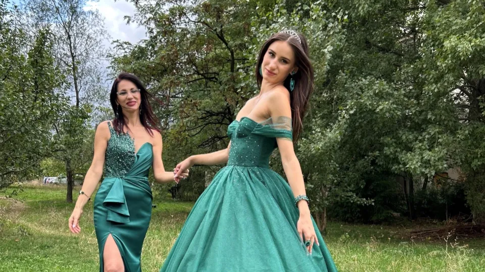 Пакет личен стил - за две Богини София