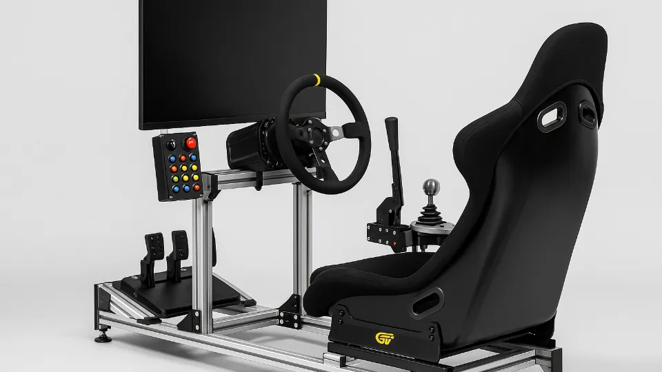 Дрифт обучение на професионален симулатор София