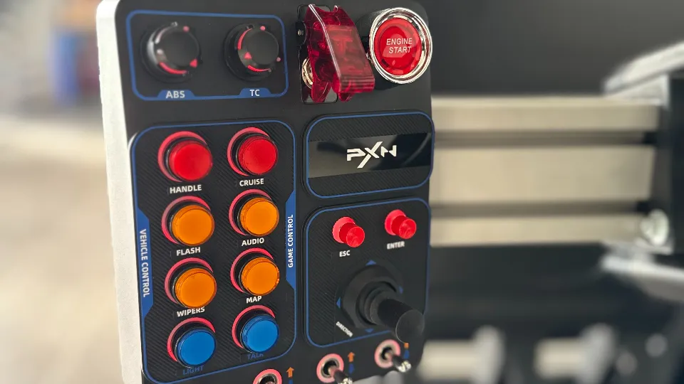 Дрифт обучение на професионален симулатор Шофиране и моторни спортове