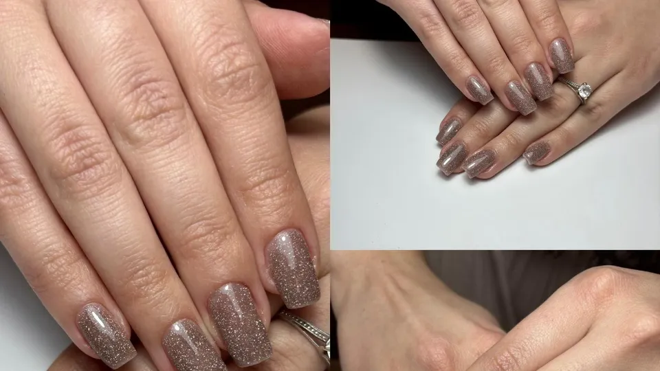 Маникюр, Педикюр с гел лак + Шиацу масаж ваучер