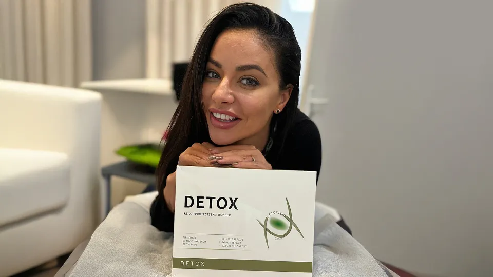 Иновативна терапия за лице 3 в 1