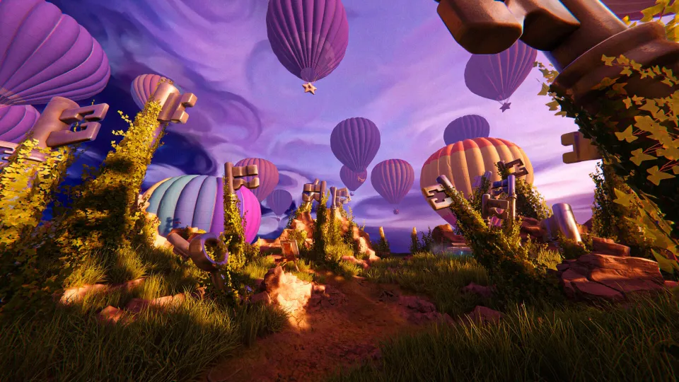 VR ескейп стаи за двойки – споделено приключение