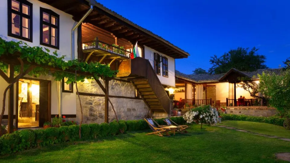 Осмарски къщи – нощувки с традиция, уют и вдъхновение