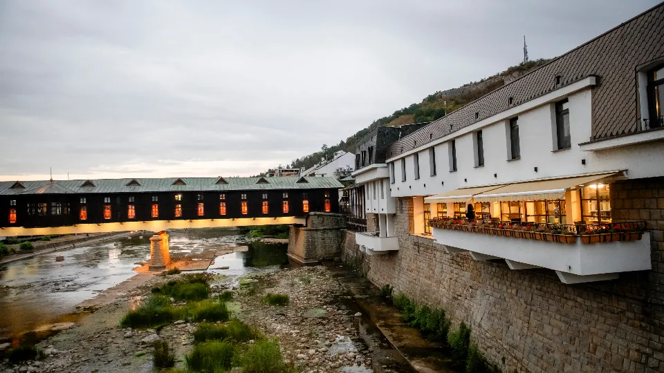 Семеен апартамент в стария град на Ловеч