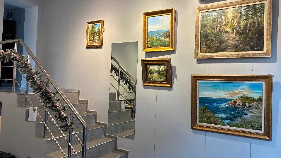 Вечеря за двама в Капана с паста и вино Специална резерва ваучер