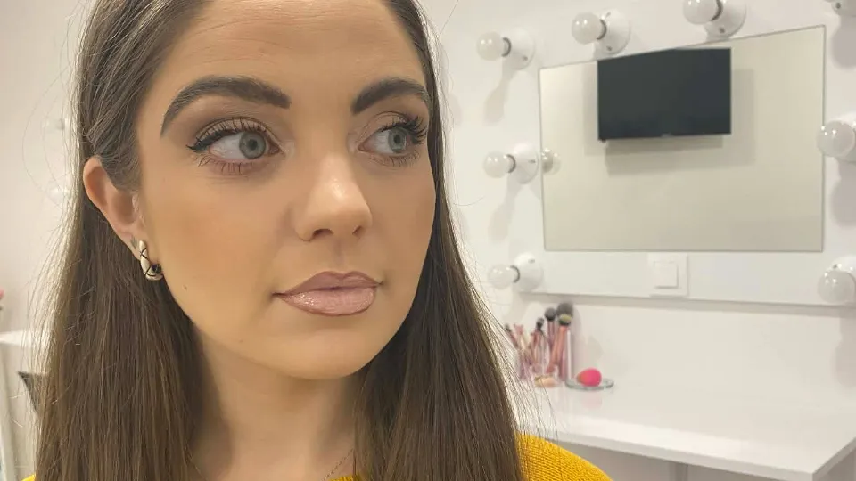 Официален грим в София