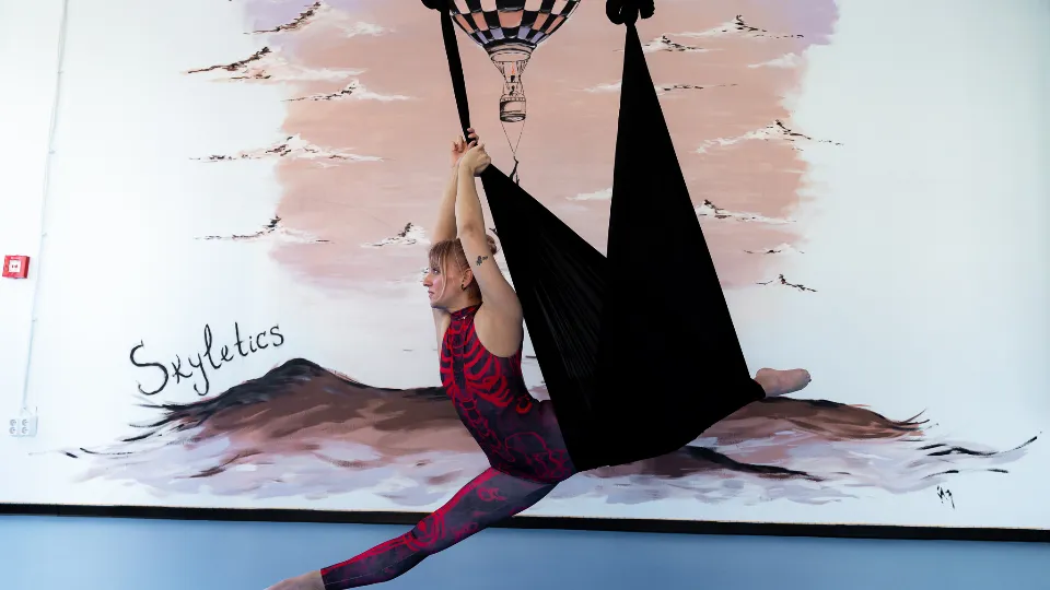 Лети красиво – въздушно преживяване