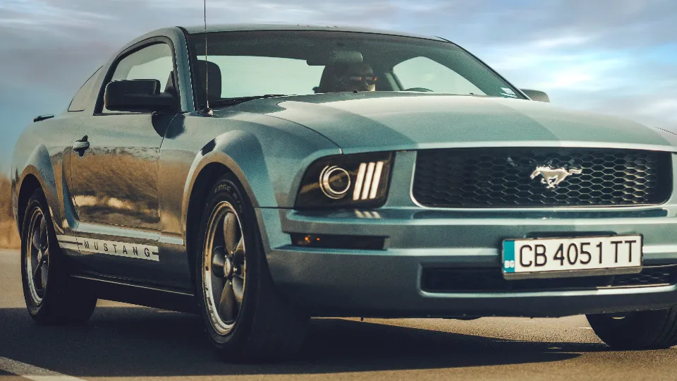 Изживейте пътя по нов начин – Ford Mustang за Вас